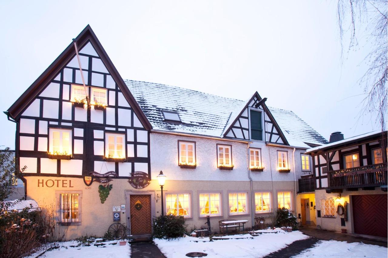 Gaestehaus Korf Unkel Extérieur photo