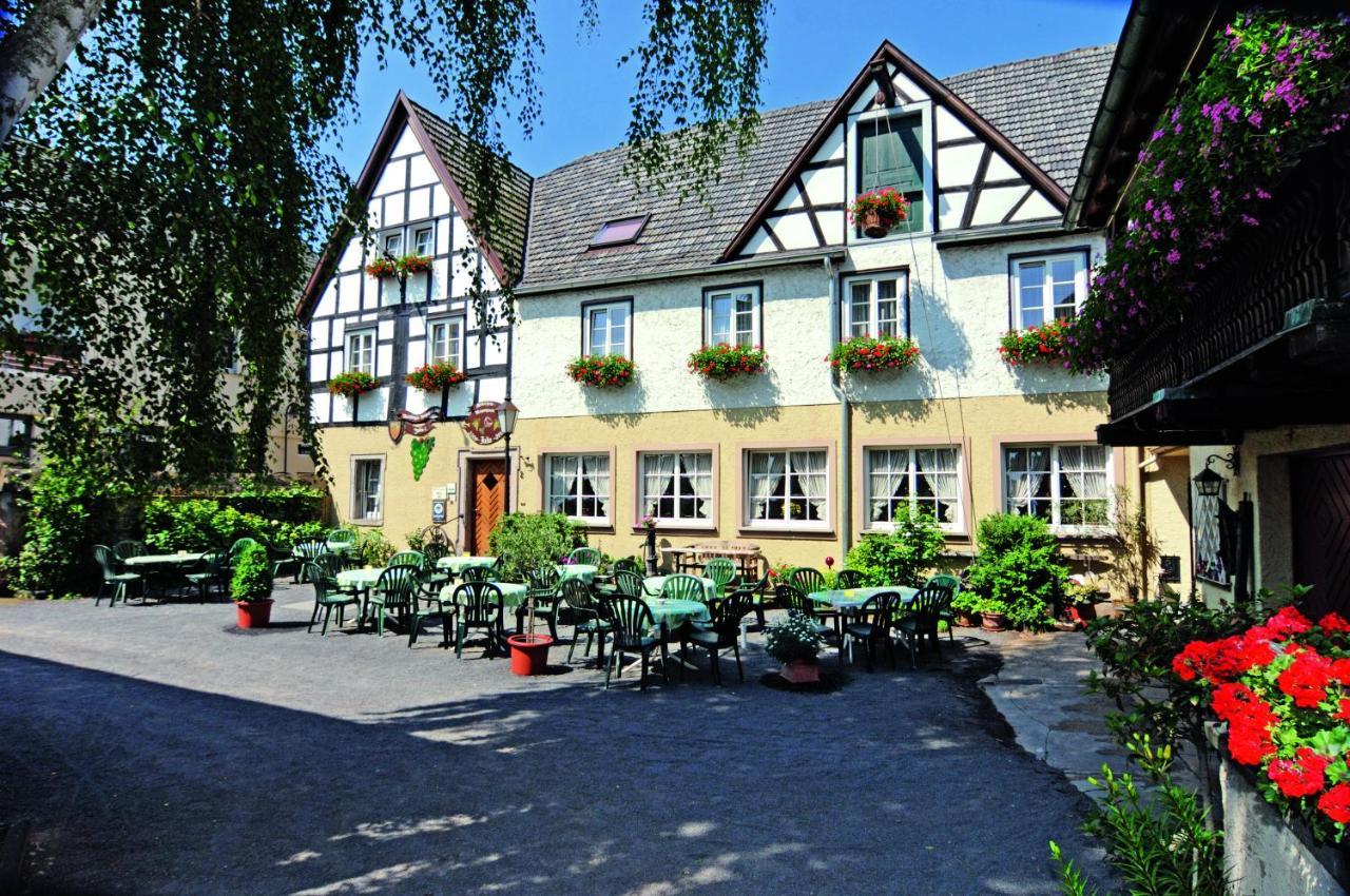 Gaestehaus Korf Unkel Extérieur photo