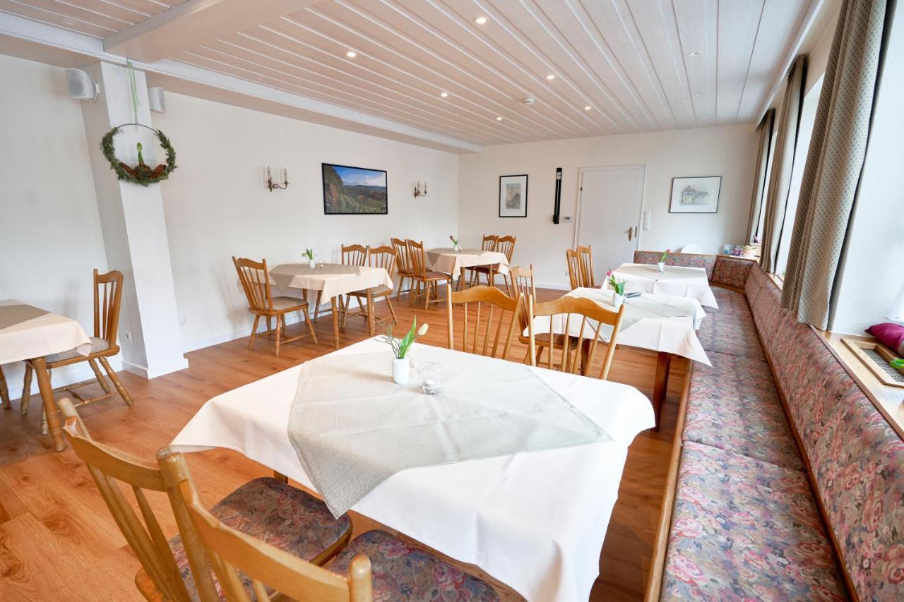 Gaestehaus Korf Unkel Extérieur photo