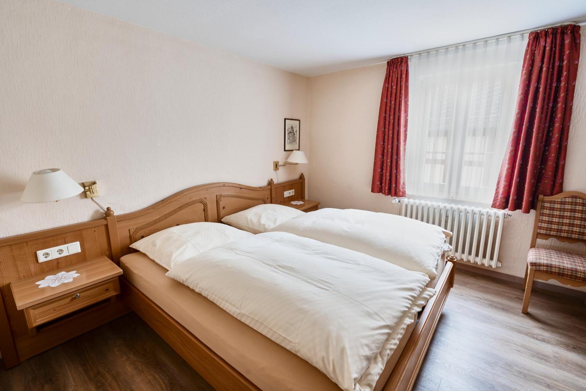 Gaestehaus Korf Unkel Extérieur photo
