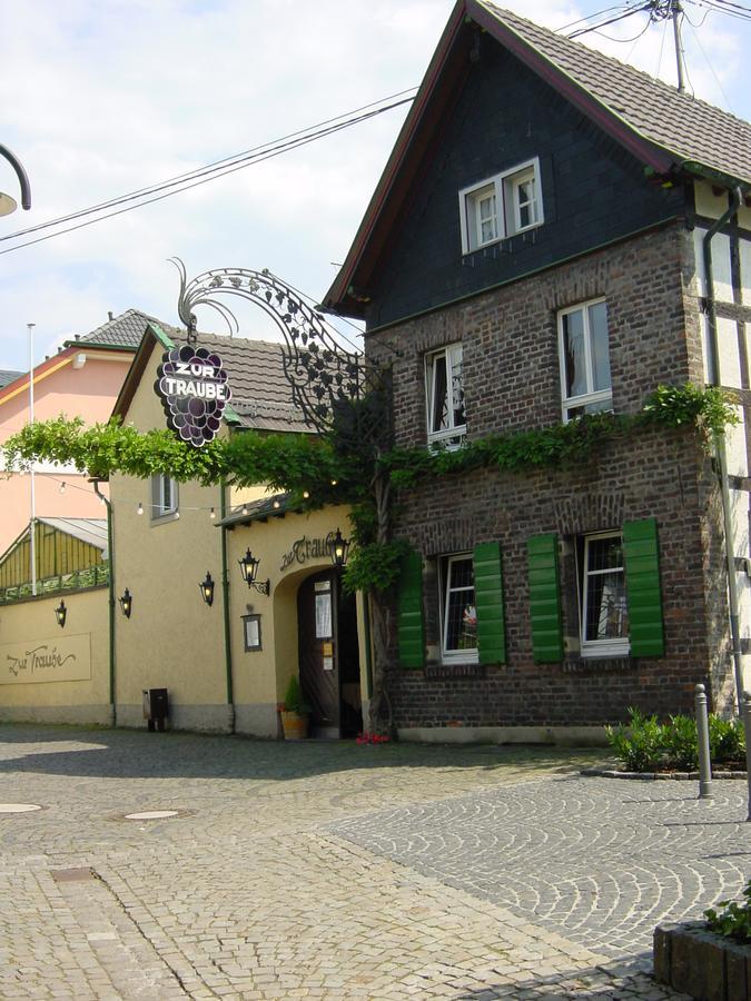 Gaestehaus Korf Unkel Extérieur photo